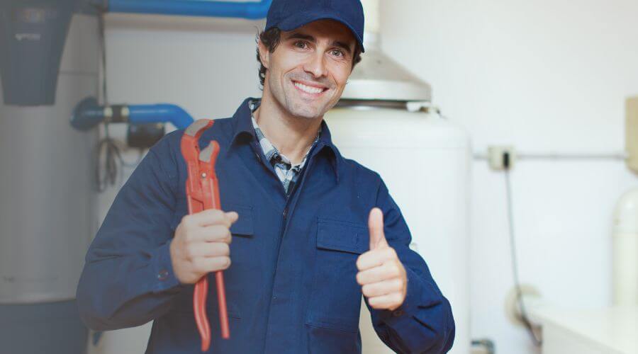 Professional Tankless Water Heater Installation in McKittrick, CA